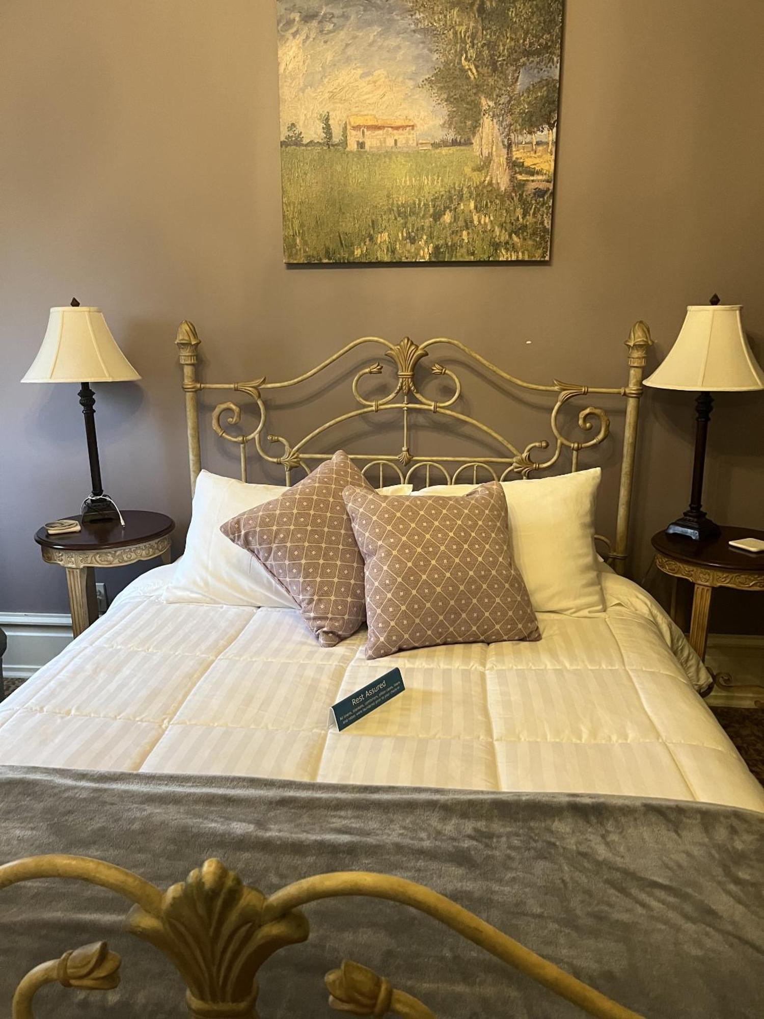 Abbey House Inn (Adults Only) Winters Esterno foto