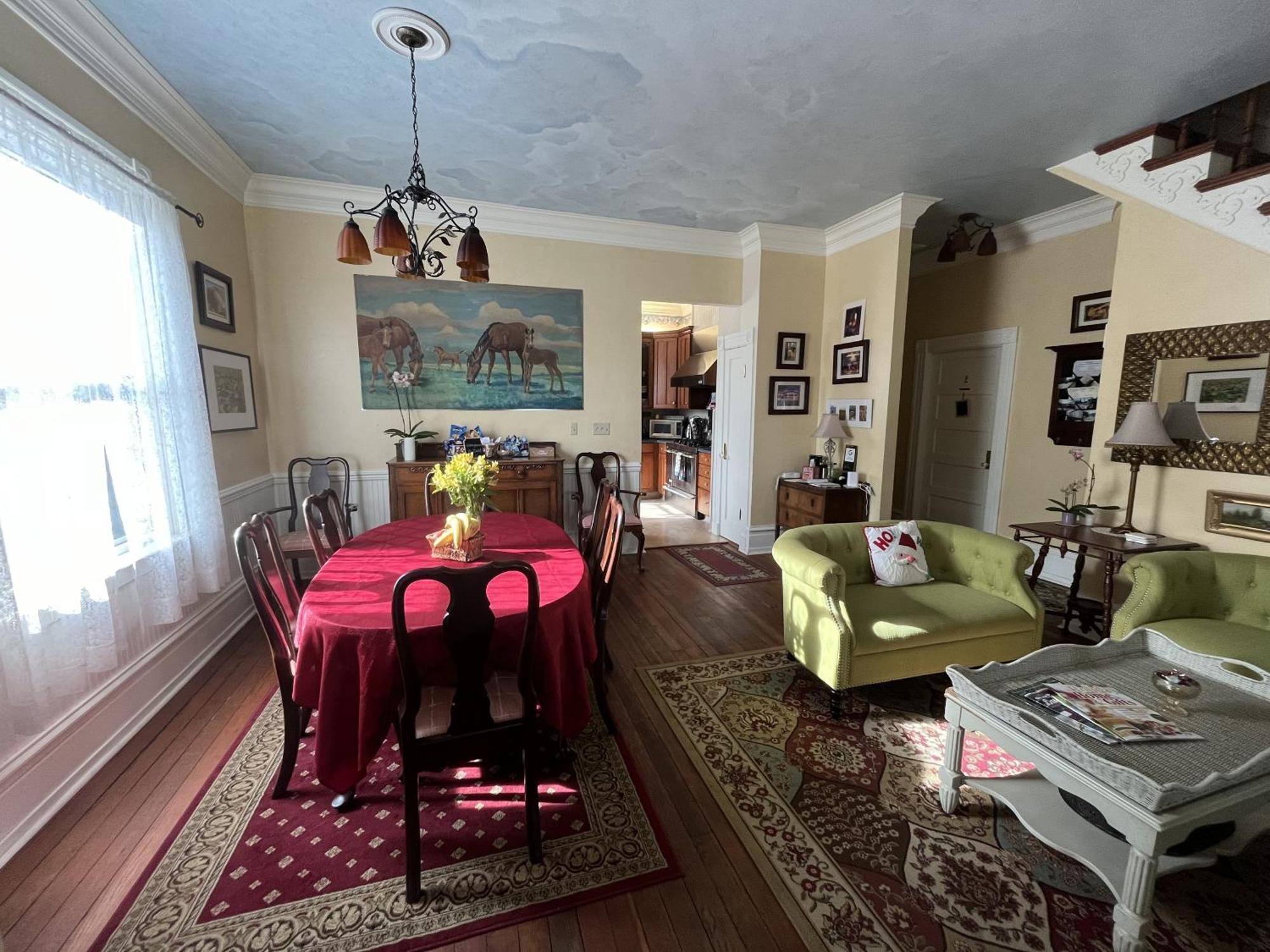 Abbey House Inn (Adults Only) Winters Esterno foto