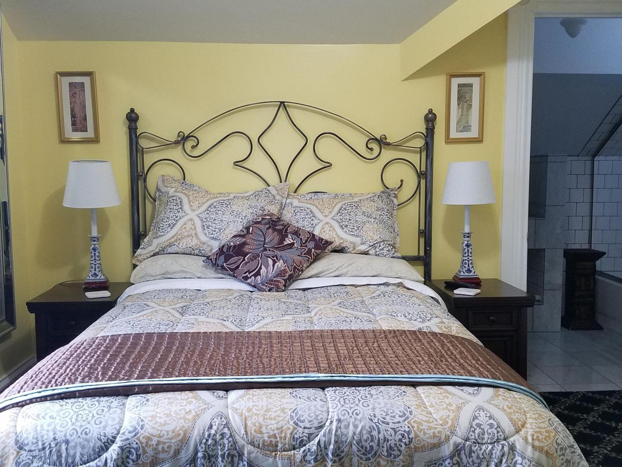 Abbey House Inn (Adults Only) Winters Esterno foto